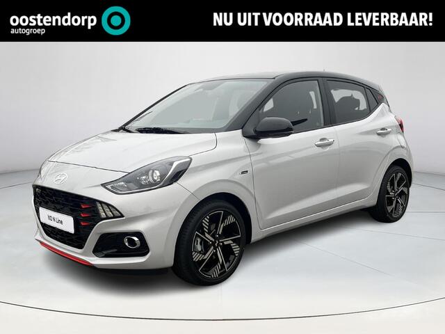 Hyundai I 10 1.0 T-GDI N Line 5-zits
