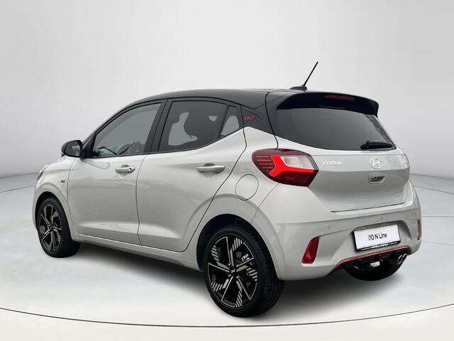Hyundai I 10 1.0 T-GDI N Line 5-zits