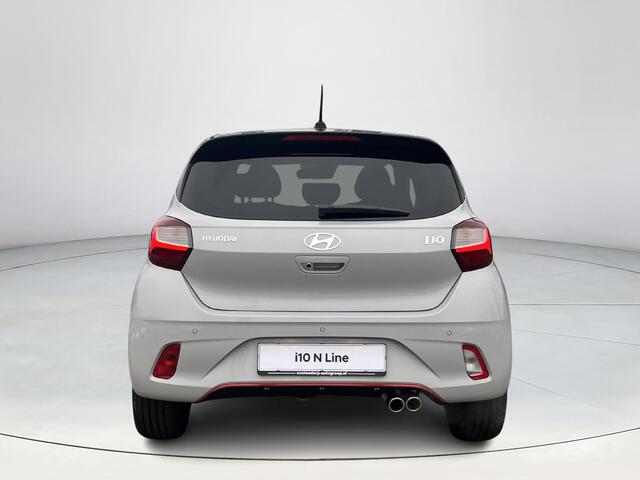 Hyundai I 10 1.0 T-GDI N Line 5-zits
