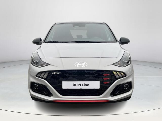 Hyundai I 10 1.0 T-GDI N Line 5-zits