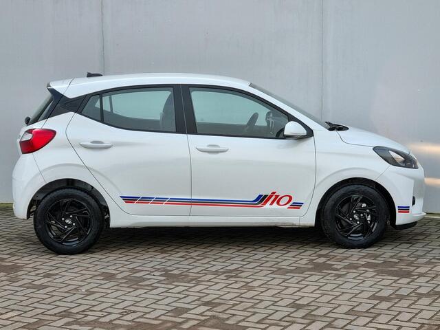 Hyundai I 10 1.0 Blackline Smart / ¤2450,- Voordeel Op Nieuwprijs / Rijklaarprijs / Direct Leverbaar /