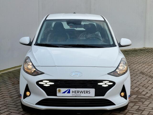 Hyundai I 10 1.0 Blackline Smart / ¤2450,- Voordeel Op Nieuwprijs / Rijklaarprijs / Direct Leverbaar /