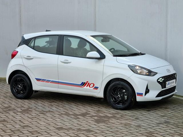 Hyundai I 10 1.0 Blackline Smart / ¤2450,- Voordeel Op Nieuwprijs / Rijklaarprijs / Direct Leverbaar /