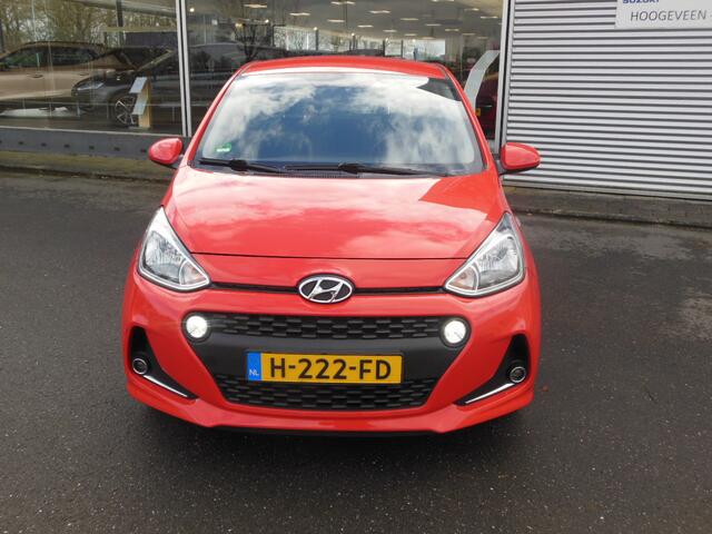 Hyundai I 10 1.0i Comfort Staat in Hoogeveen