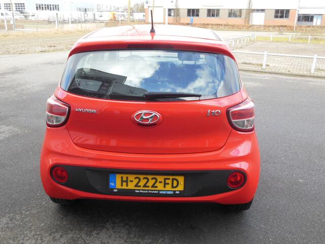 Hyundai I 10 1.0i Comfort Staat in Hoogeveen
