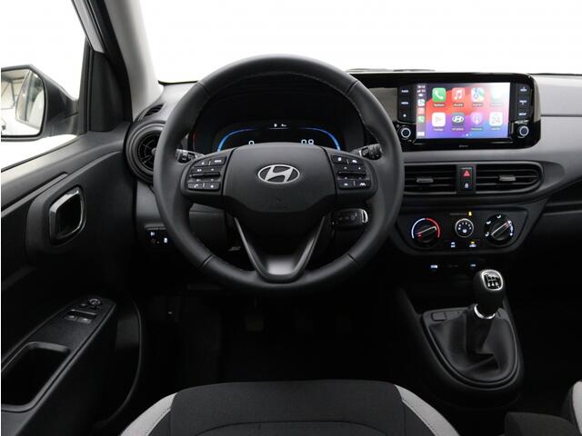 Hyundai I 10 1.0 Comfort | Carplay | DAB | Cruise Control | Airco |