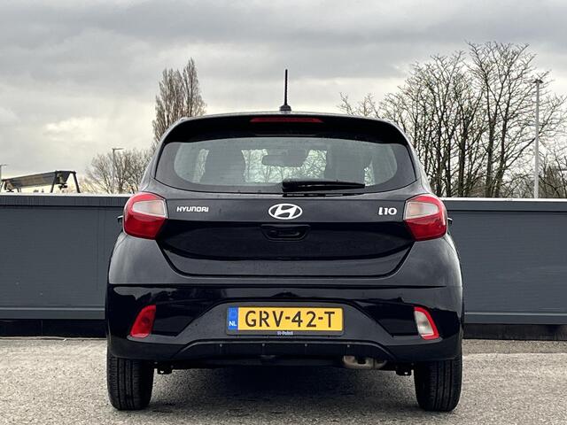 Hyundai I 10 1.0 Comfort Smart |¤2800 KORTING|CAMERA|NAVIGATIE|APPLE CARPLAY & ANDROID AUTO|