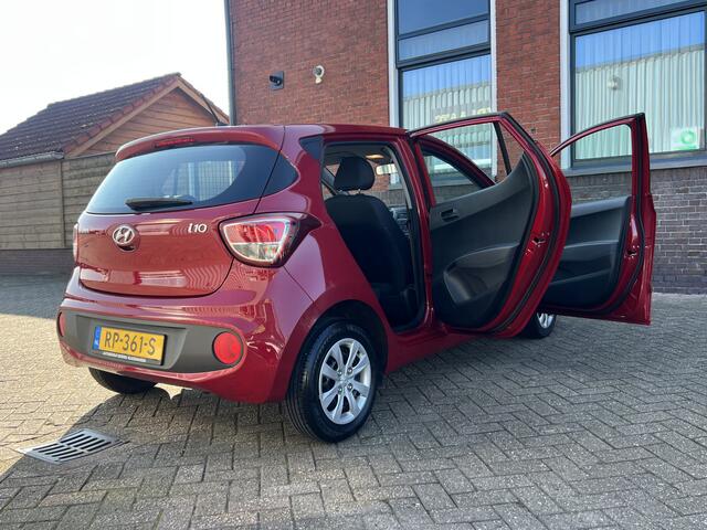 Hyundai I 10 1.0i Comfort | EERSTE EIGENAAR | AIRCO | CRUISE |