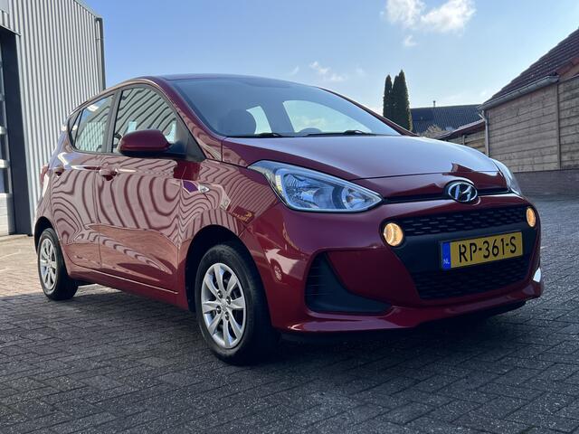 Hyundai I 10 1.0i Comfort | EERSTE EIGENAAR | AIRCO | CRUISE |
