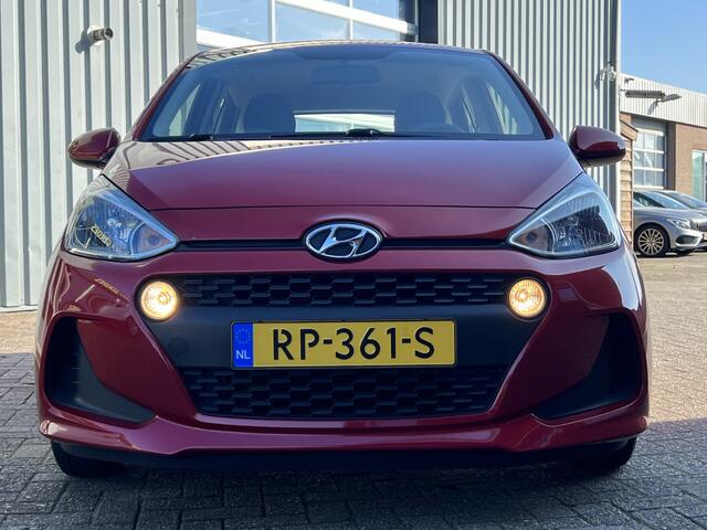 Hyundai I 10 1.0i Comfort | EERSTE EIGENAAR | AIRCO | CRUISE |