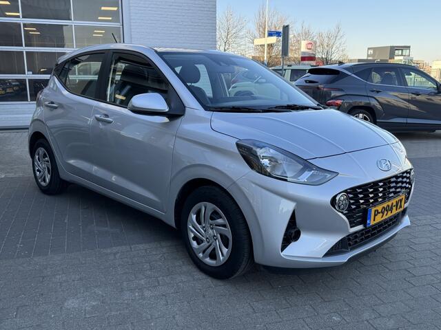 Hyundai I 10 1.0 Comfort Smart 5p | Automaat | Navigatie | Lage-km stand!
