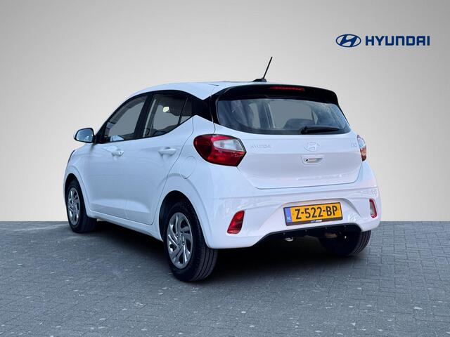 Hyundai I 10 1.0 Comfort Smart | Navigatie | Camera | Airco | Cruise Control | Apple Carplay/Android Auto | DAB | Bluetooth Tel. | Rijklaarprijs!