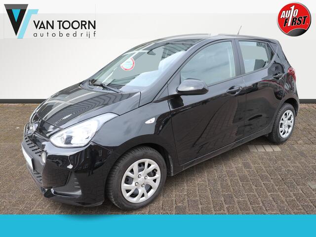 Hyundai I 10 1.0i Comfort 5p. Automaat Stoel/stuur verwarming, lage km stand