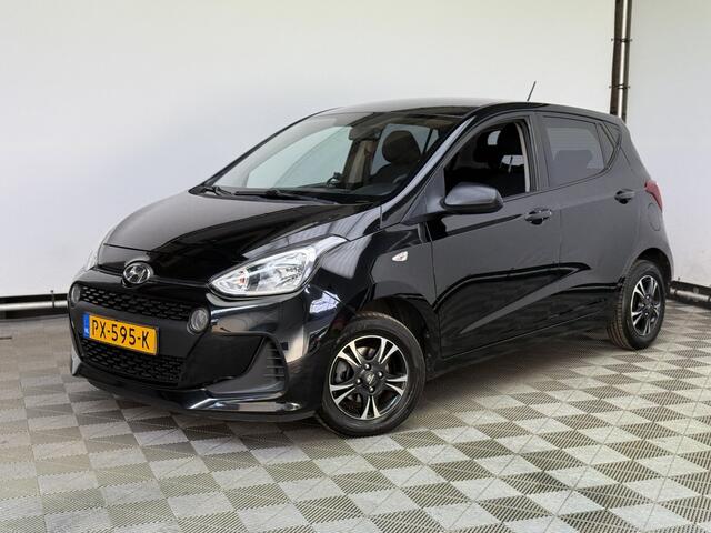 Hyundai I 10 1.0i i-Motion 5-drs Airco LM14" NL Auto