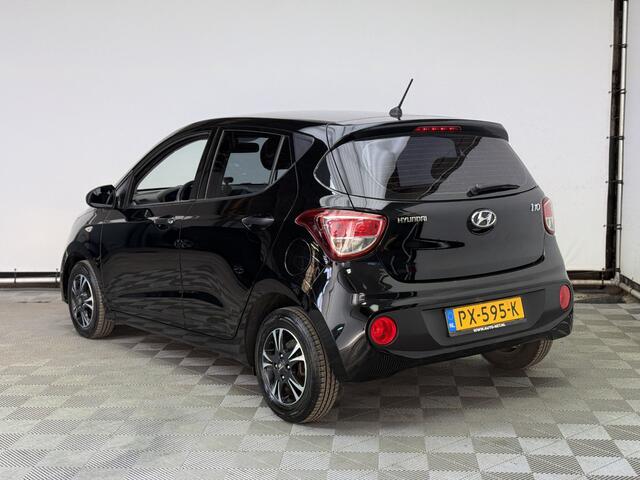 Hyundai I 10 1.0i i-Motion 5-drs Airco LM14" NL Auto