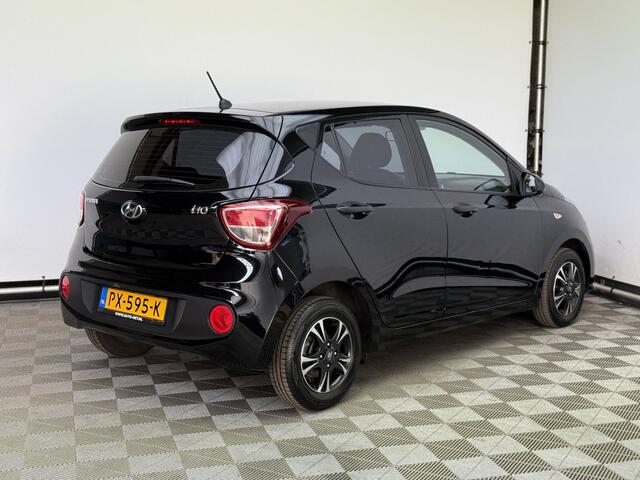 Hyundai I 10 1.0i i-Motion 5-drs Airco LM14" NL Auto