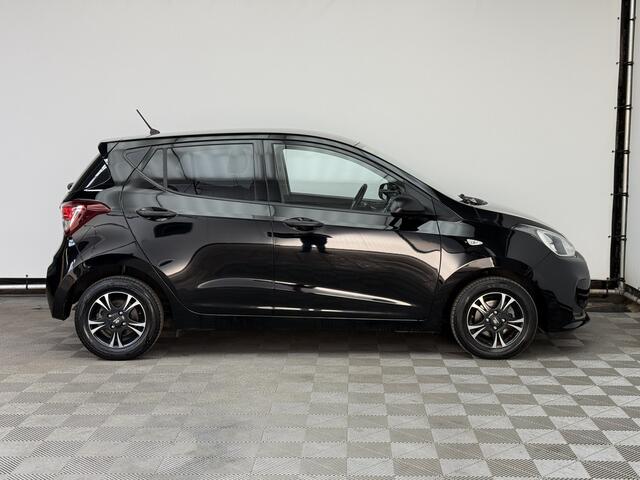 Hyundai I 10 1.0i i-Motion 5-drs Airco LM14" NL Auto