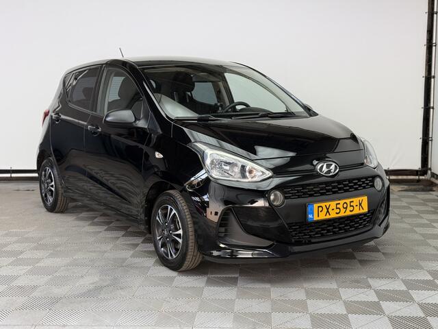 Hyundai I 10 1.0i i-Motion 5-drs Airco LM14" NL Auto