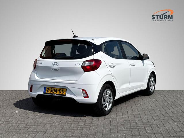 Hyundai I 10 1.0 Comfort Smart | Navigatie | Camera | Airco | Cruise Control | Apple Carplay/Android Auto | DAB | Bluetooth Tel. | Rijklaarprijs!
