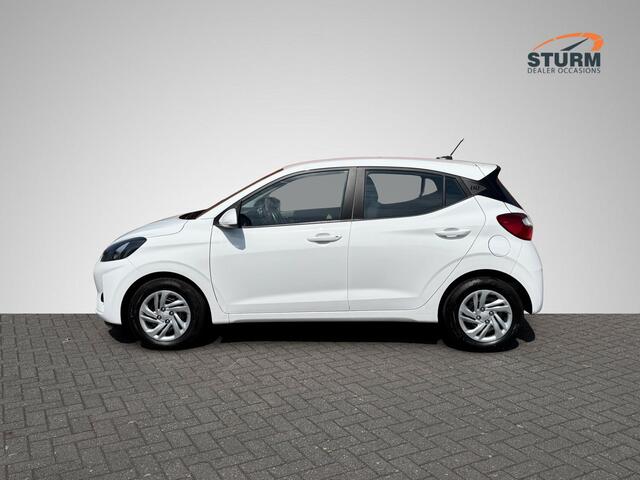 Hyundai I 10 1.0 Comfort Smart | Navigatie | Camera | Airco | Cruise Control | Apple Carplay/Android Auto | DAB | Bluetooth Tel. | Rijklaarprijs!