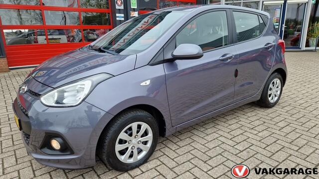 Hyundai I 10 1.0i i-Motion Comf.