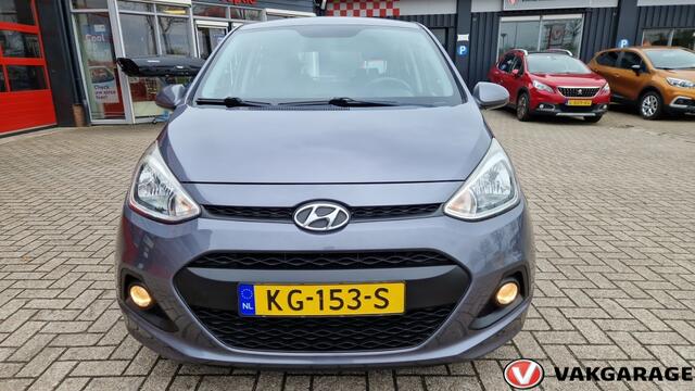 Hyundai I 10 1.0i i-Motion Comf.