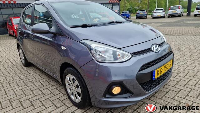 Hyundai I 10 1.0i i-Motion Comf.