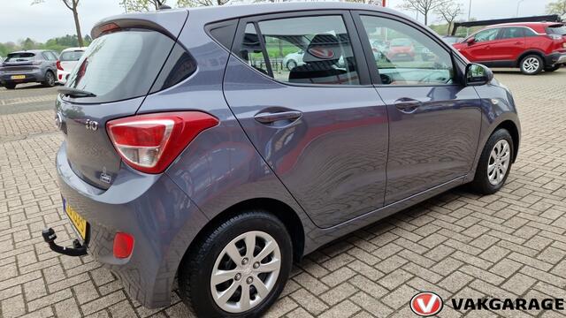 Hyundai I 10 1.0i i-Motion Comf.