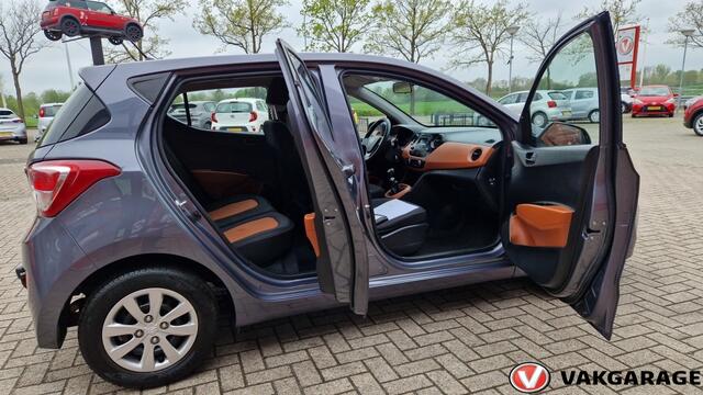 Hyundai I 10 1.0i i-Motion Comf.