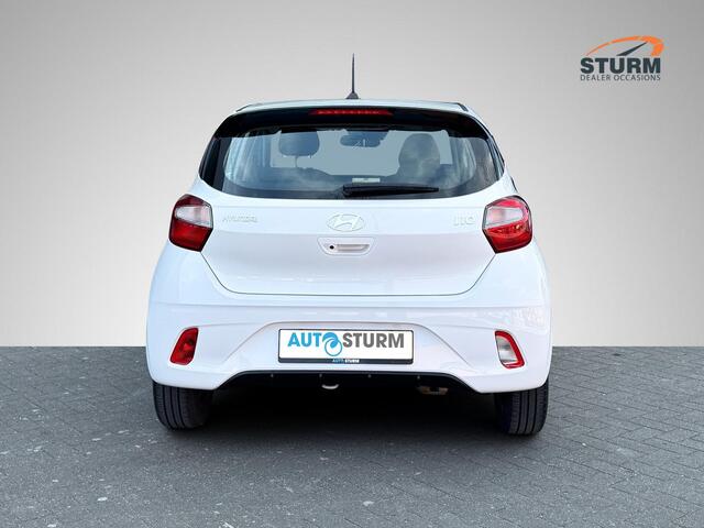 Hyundai I 10 1.0 Comfort Smart | Navigatie | Camera | Airco | Cruise Control | Apple Carplay/Android Auto | DAB | Bluetooth Tel. | Rijklaarprijs!