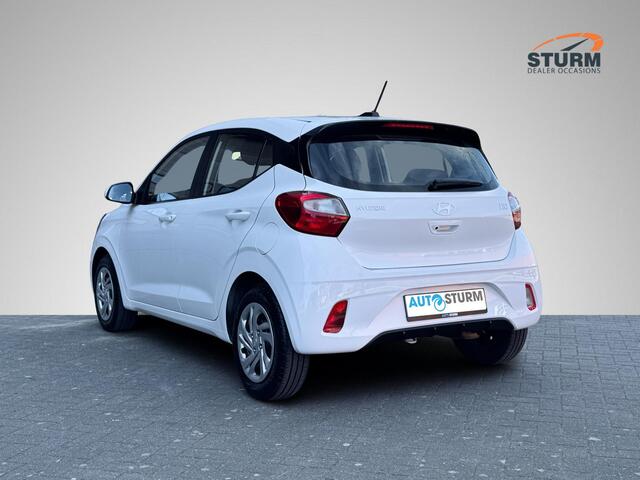 Hyundai I 10 1.0 Comfort Smart | Navigatie | Camera | Airco | Cruise Control | Apple Carplay/Android Auto | DAB | Bluetooth Tel. | Rijklaarprijs!