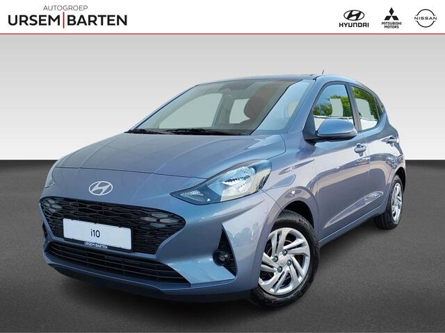 Hyundai I 10 1.0 Comfort Smart VAN: ¤22.690 VOOR: ¤21.690