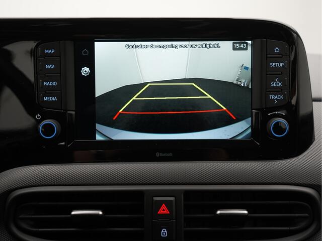 Hyundai I 10 1.0 Comfort Met Navigatie, Airconditioning en Cruise Control WEGRIJVOORDEEL Uit voorraad leverbaar!