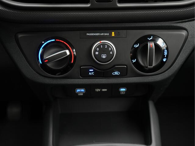 Hyundai I 10 1.0 Comfort Met Navigatie, Airconditioning en Cruise Control WEGRIJVOORDEEL Uit voorraad leverbaar!