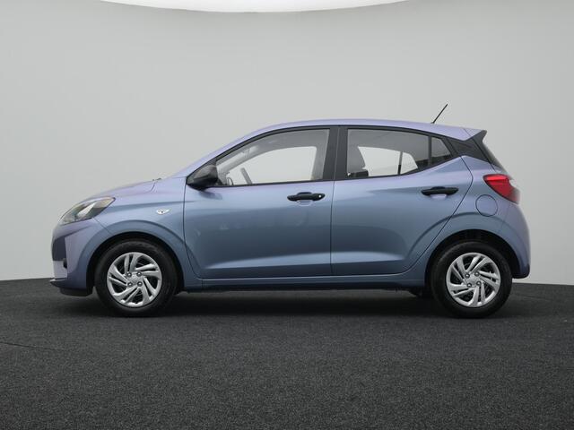 Hyundai I 10 1.0 Comfort Met Navigatie, Airconditioning en Cruise Control WEGRIJVOORDEEL Uit voorraad leverbaar!