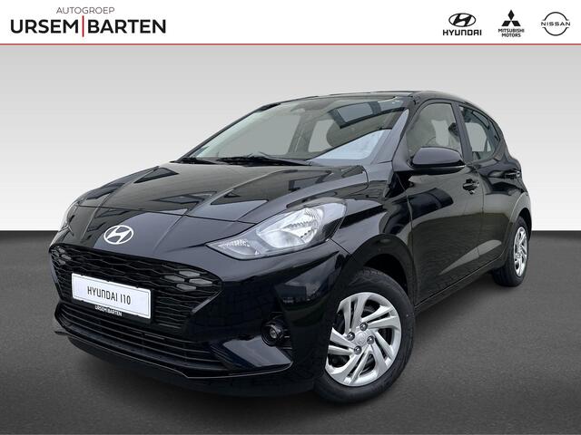 Hyundai I 10 1.0 Comfort Smart VAN ¤22.690 VOOR ¤21.690