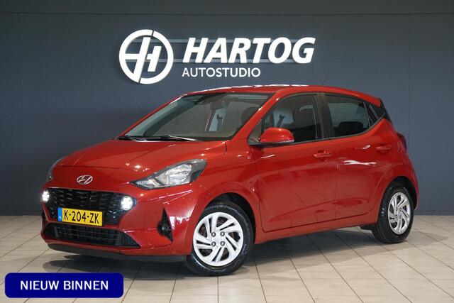 Hyundai I 10 1.0 Comfort Smart + CAMERA / CARPLAY / NAVIGATIE