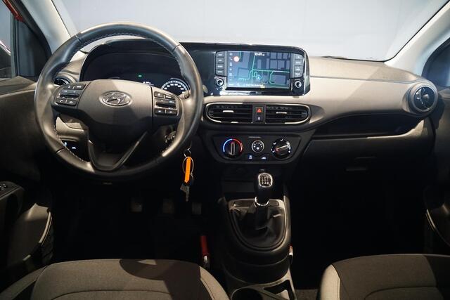 Hyundai I 10 1.0 Comfort Smart + CAMERA / CARPLAY / NAVIGATIE