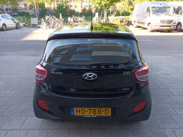 Hyundai I 10 1.0i i-Motion Comfort