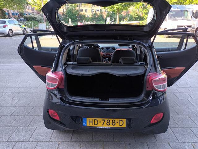 Hyundai I 10 1.0i i-Motion Comfort