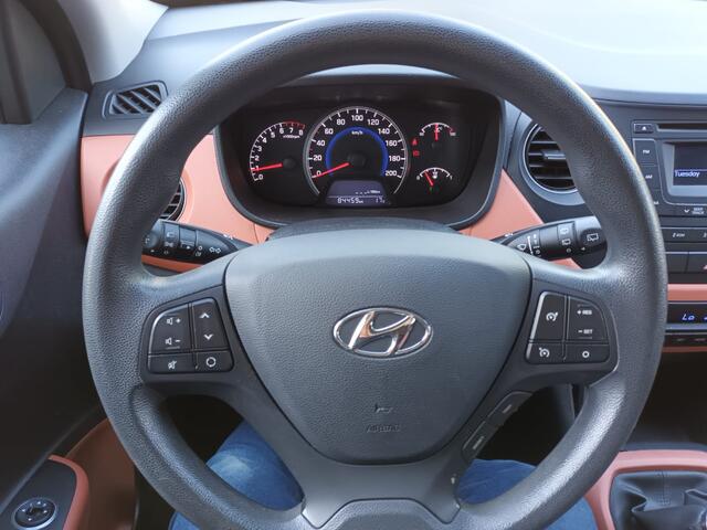 Hyundai I 10 1.0i i-Motion Comfort