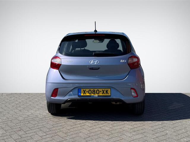 Hyundai I 10 1.0 Comfort Smart | Navigatie | Camera | Airco | Cruise Control | Apple Carplay/Android Auto | DAB | Bluetooth Tel. | Rijklaarprijs!
