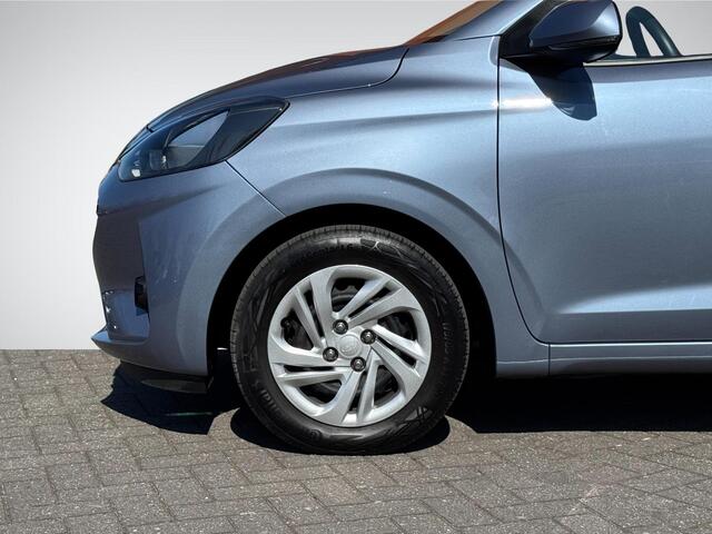 Hyundai I 10 1.0 Comfort Smart | Navigatie | Camera | Airco | Cruise Control | Apple Carplay/Android Auto | DAB | Bluetooth Tel. | Rijklaarprijs!