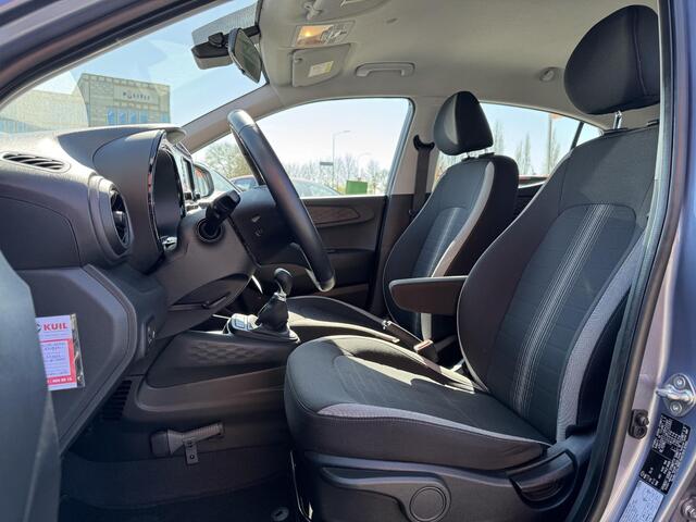 Hyundai I 10 1.0 Comfort Smart | Navigatie | Camera | Airco | Cruise Control | Apple Carplay/Android Auto | DAB | Bluetooth Tel. | Rijklaarprijs!