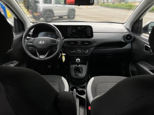 Hyundai I 10 1.0 COMFORT SMART CAMERA CRUISE DIGITAAL DASHB.