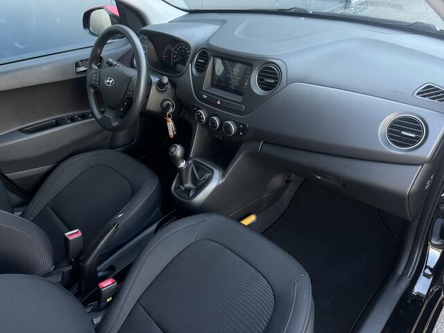 Hyundai I 10 1.0i Comfort / Carplay / Lichtmetalen velgen