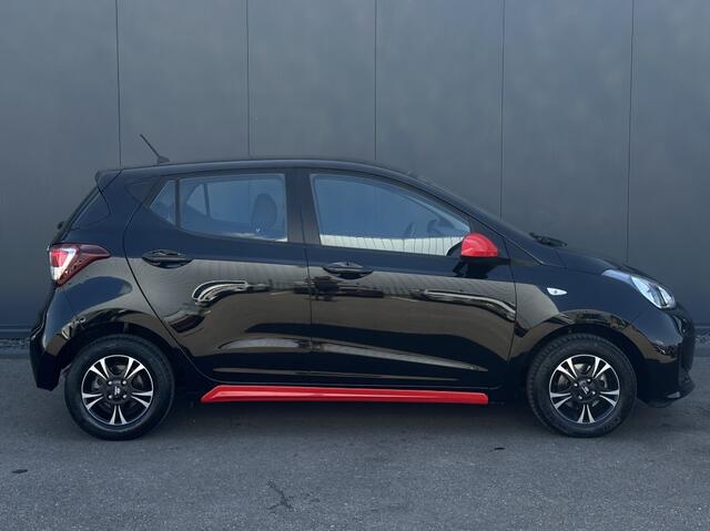Hyundai I 10 1.0i Comfort / Carplay / Lichtmetalen velgen