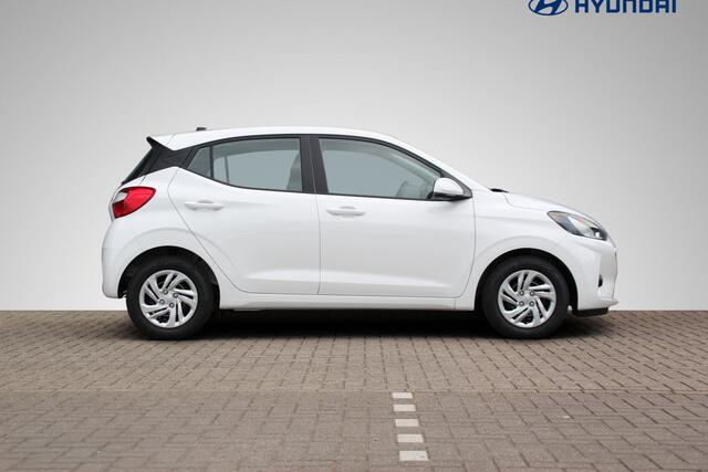 Hyundai I 10 1.0 Comfort Smart | Navigatie | Camera | Apple Carpaly/Android Auto | Cruise Control | Airco | Bluetooth Tel.