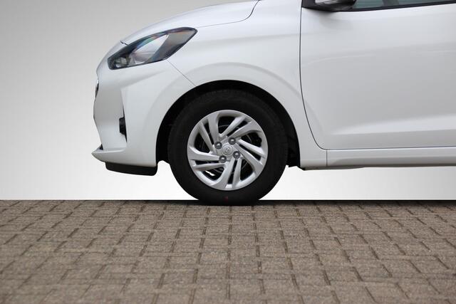 Hyundai I 10 1.0 Comfort Smart | Navigatie | Camera | Apple Carpaly/Android Auto | Cruise Control | Airco | Bluetooth Tel.