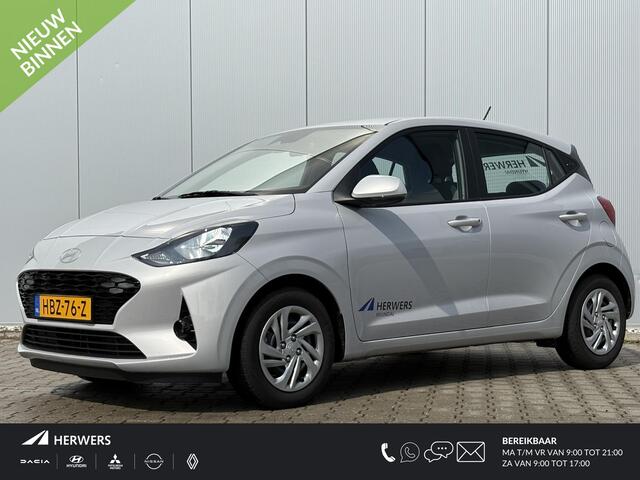 Hyundai I 10 1.0 Comfort Smart / Airco / Navigatie / Apple Carplay/Android Auo / Cruise Control /
